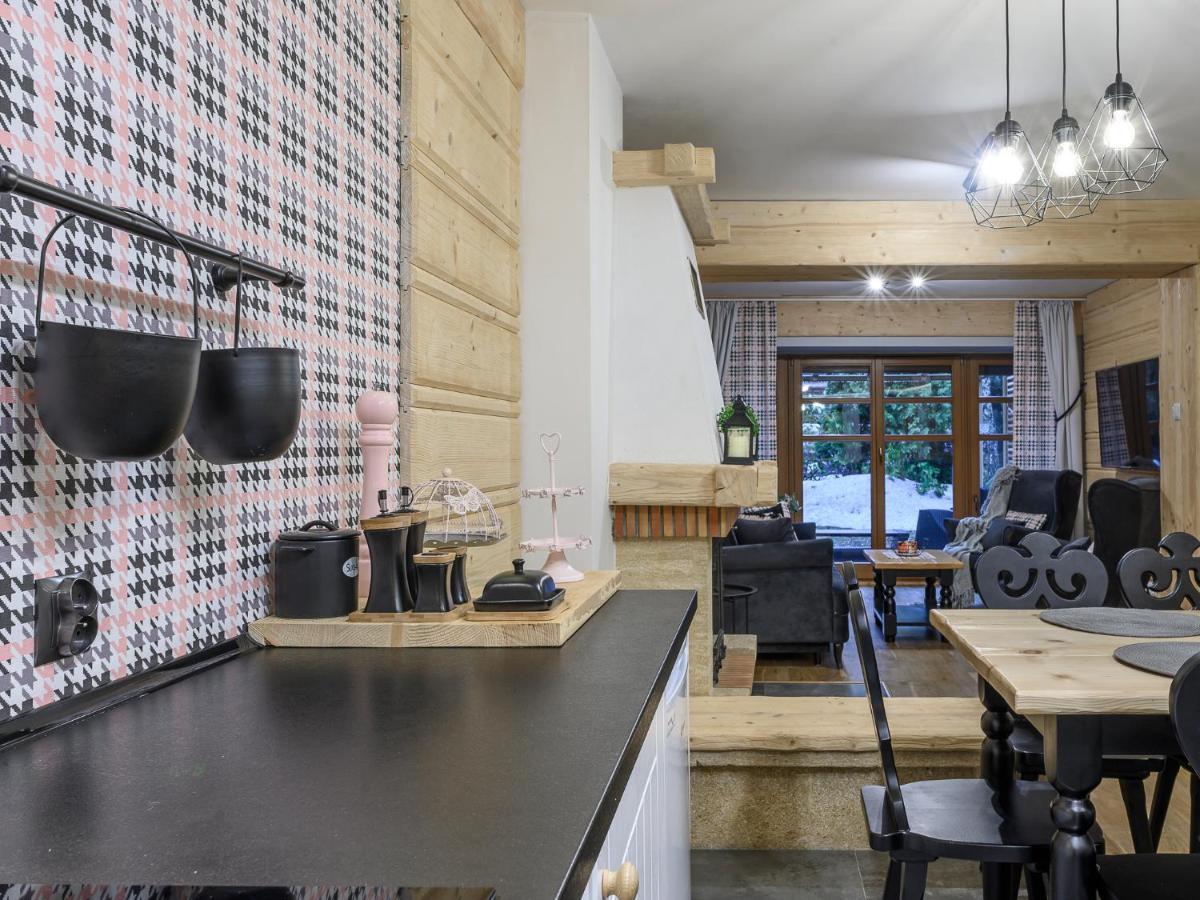 Visitzakopane - Mountain Dream Apartment エクステリア 写真
