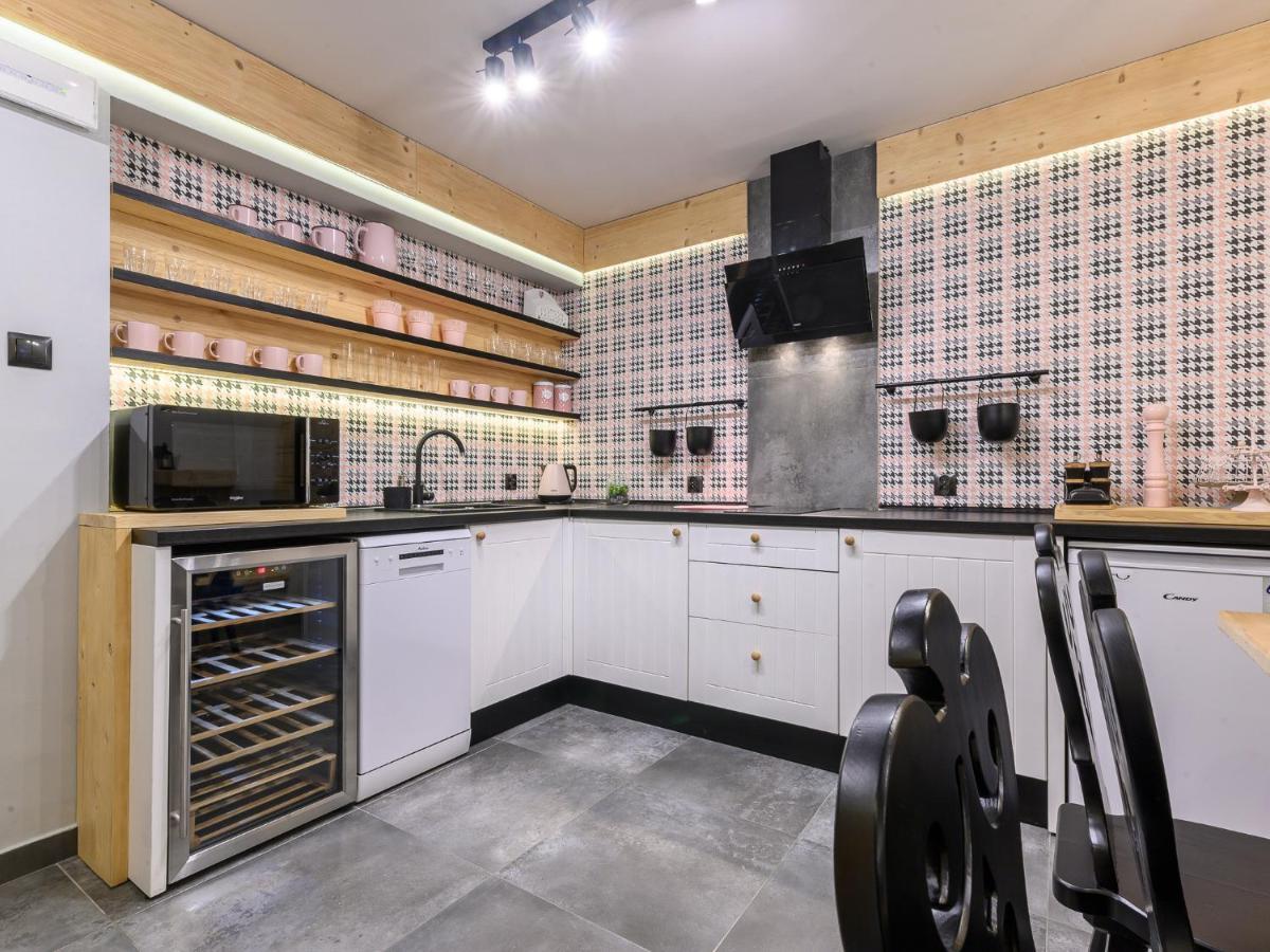 Visitzakopane - Mountain Dream Apartment エクステリア 写真