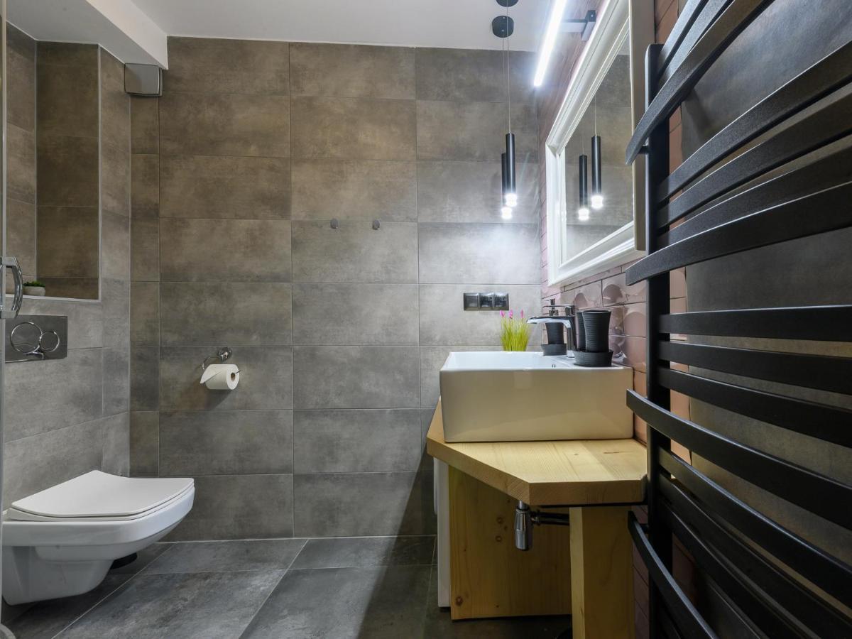 Visitzakopane - Mountain Dream Apartment エクステリア 写真