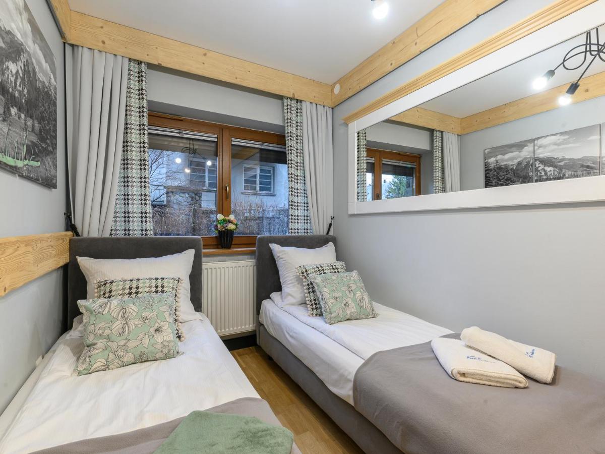 Visitzakopane - Mountain Dream Apartment エクステリア 写真