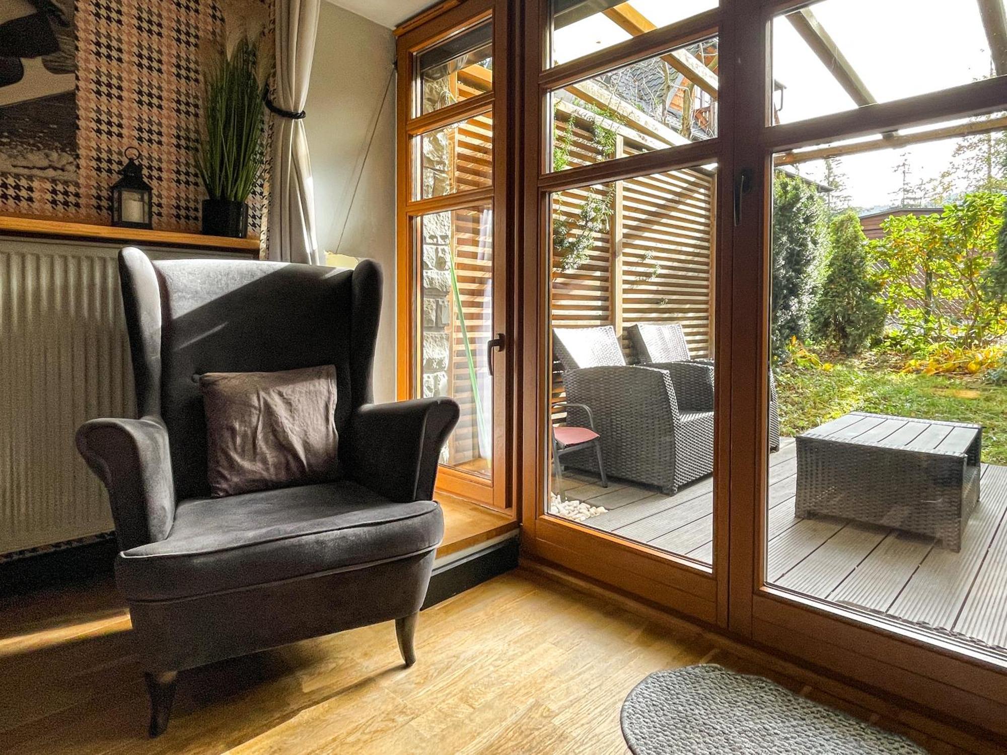 Visitzakopane - Mountain Dream Apartment エクステリア 写真