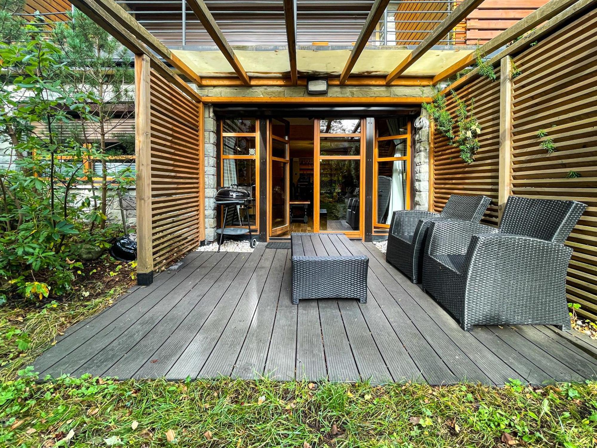 Visitzakopane - Mountain Dream Apartment エクステリア 写真