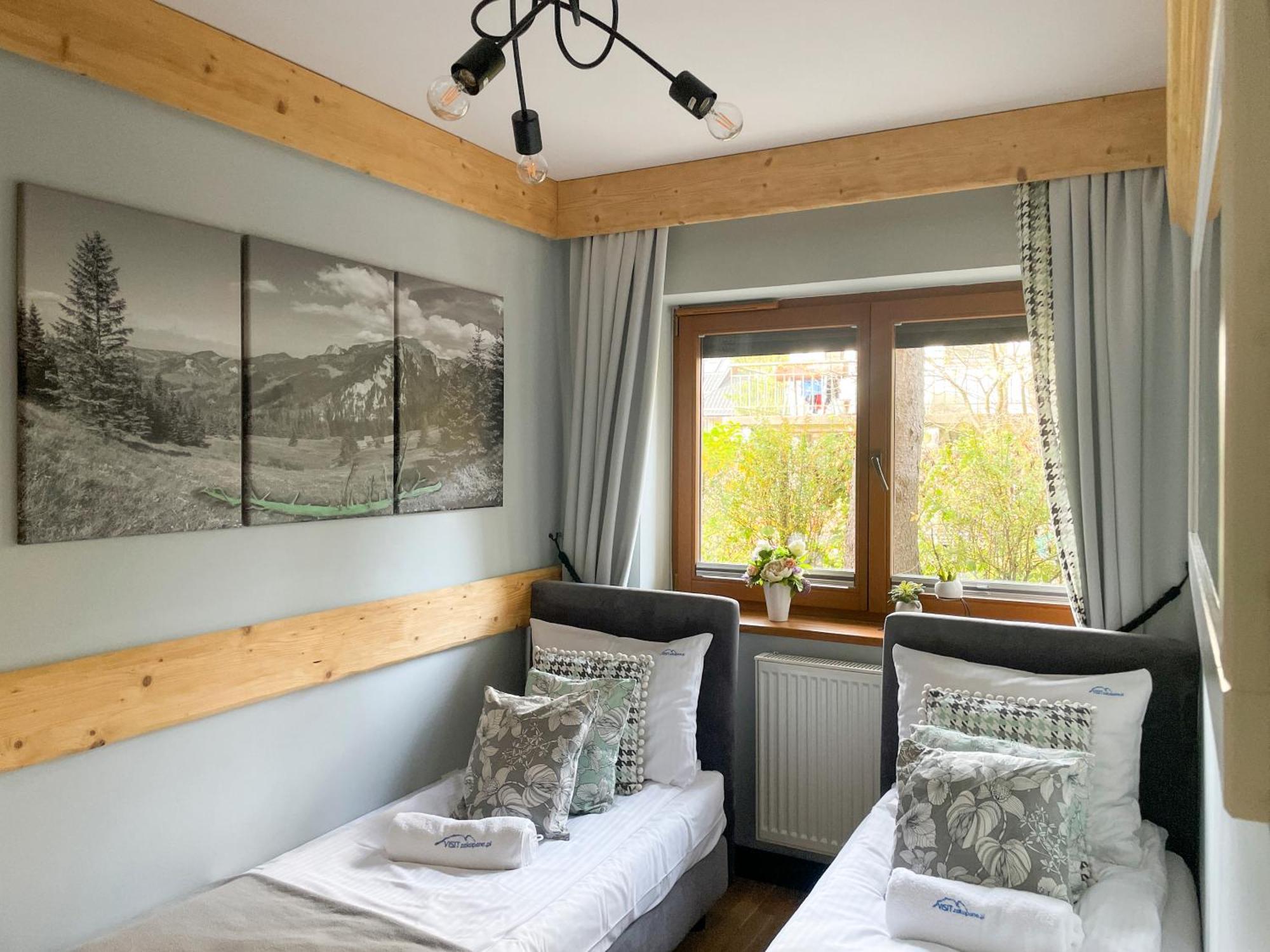 Visitzakopane - Mountain Dream Apartment エクステリア 写真