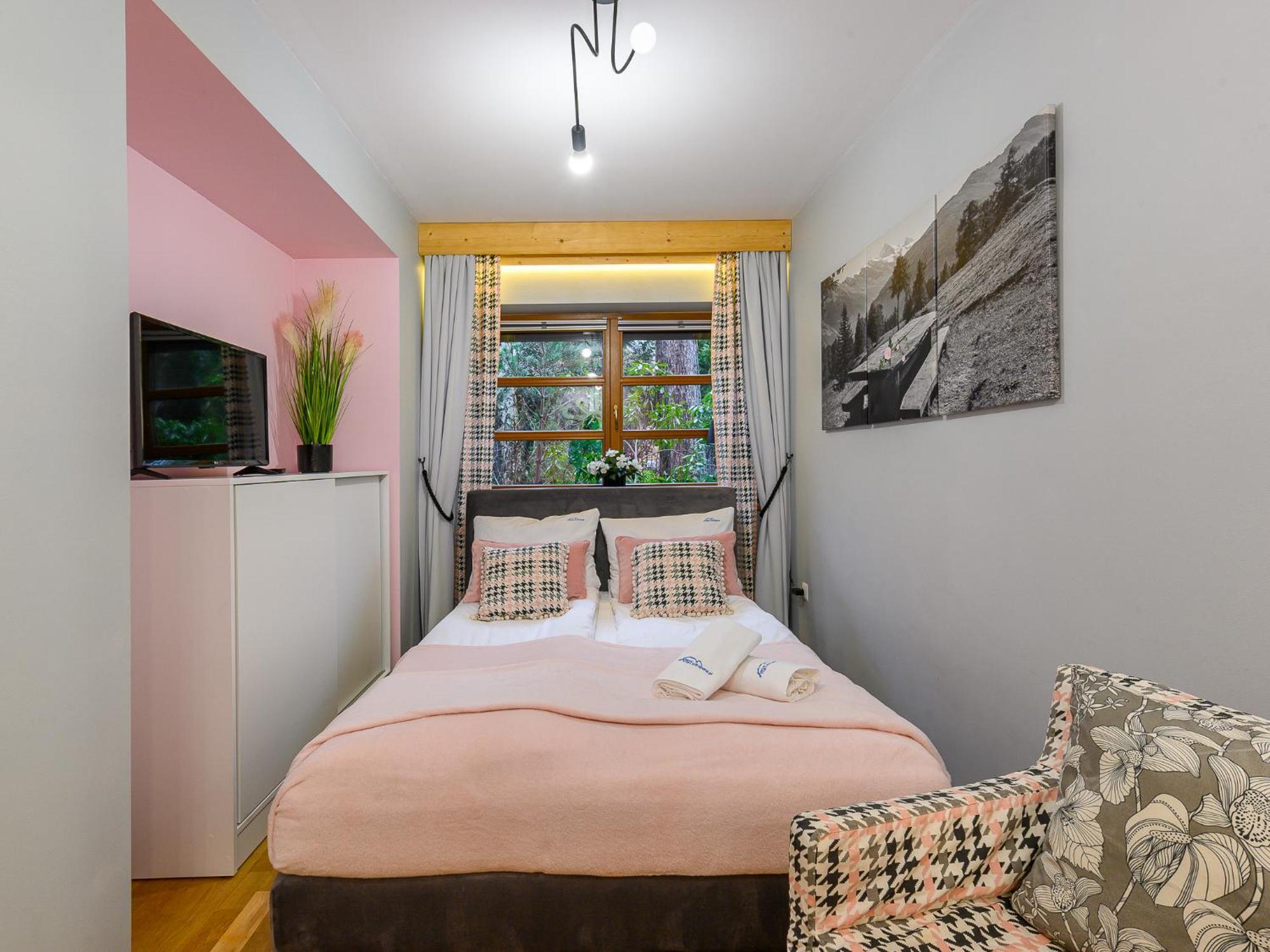 Visitzakopane - Mountain Dream Apartment エクステリア 写真