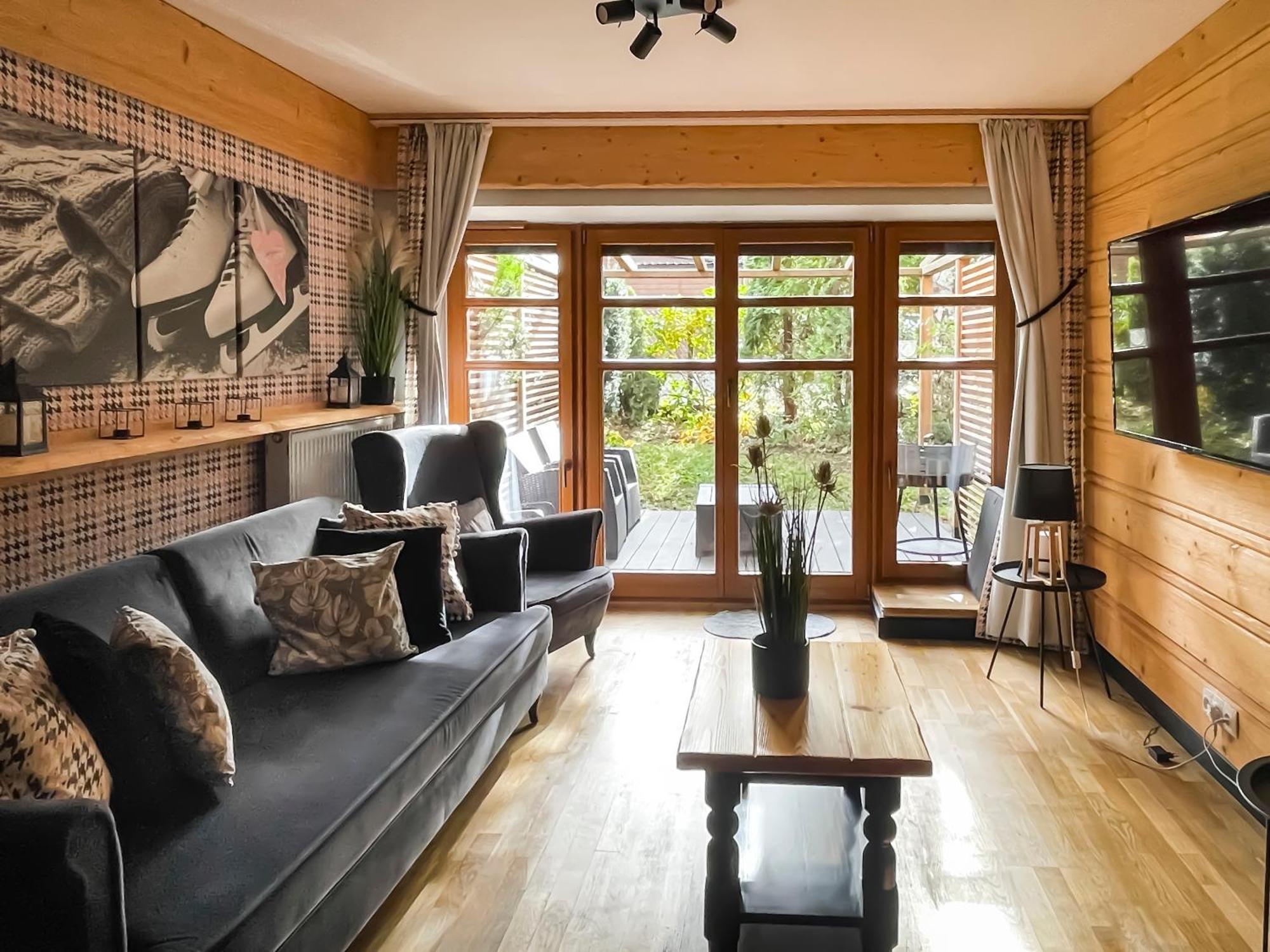 Visitzakopane - Mountain Dream Apartment エクステリア 写真