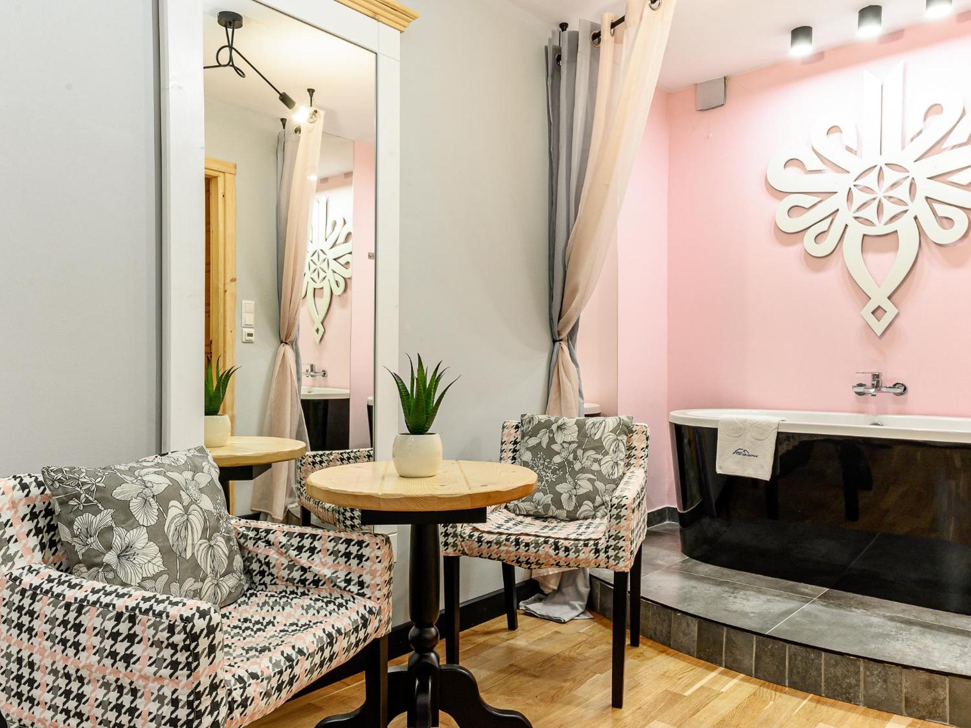 Visitzakopane - Mountain Dream Apartment エクステリア 写真