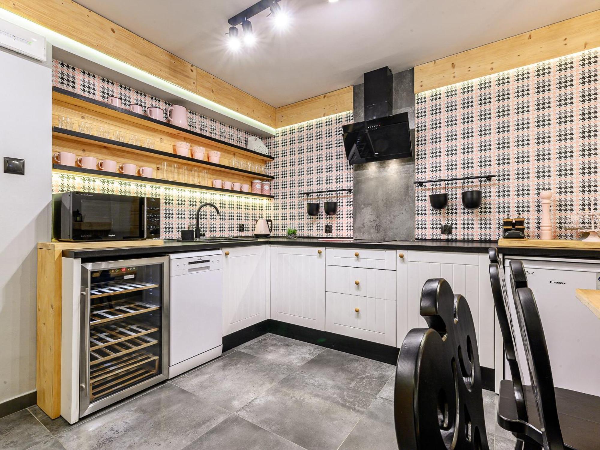 Visitzakopane - Mountain Dream Apartment エクステリア 写真